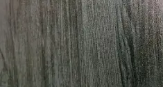 Покрытие Принтек Черное дерево 3D одностороннее на Двухсторонний забор в Перми