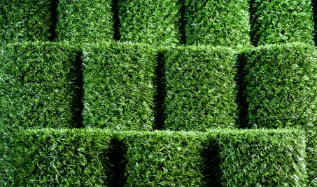 Нужен бесплатный расчет забора Grass Fence из искусственной травы в Перми?