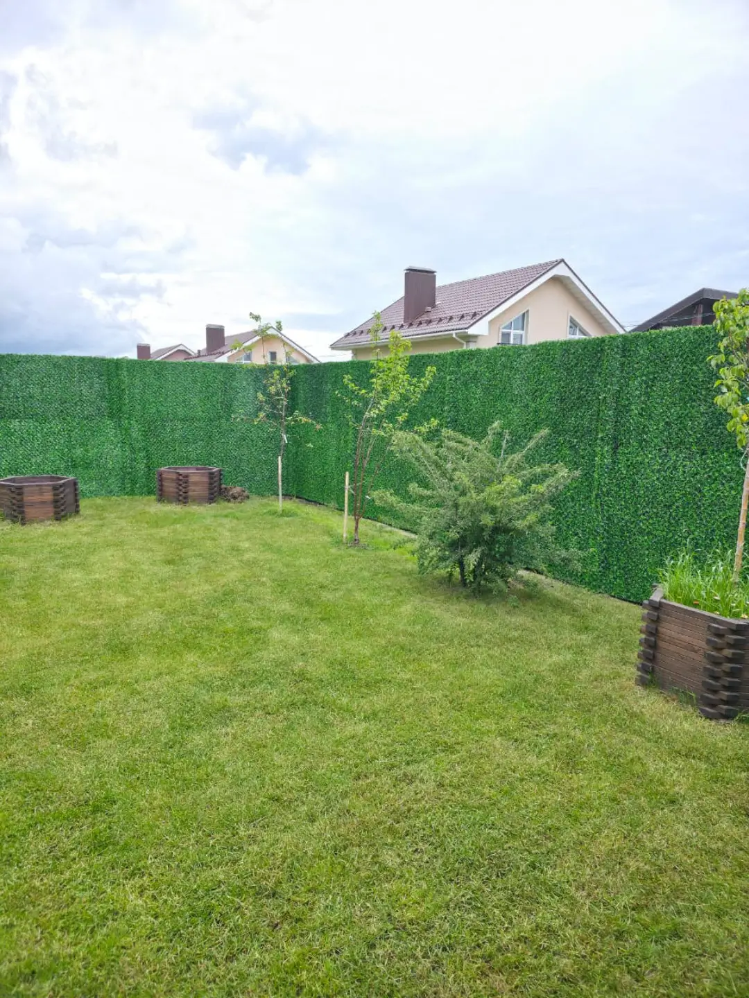 Вечнозеленый забор Grass Fence 37м в Перми